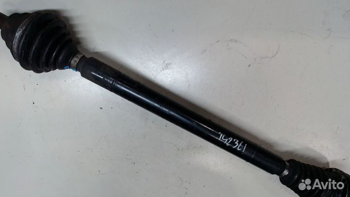 Полуось Volkswagen Touran, 2005