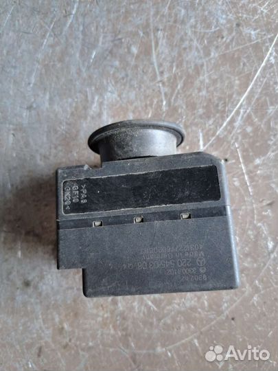 Замок зажигания Mercedes w220