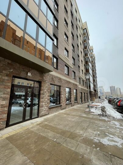 Торговая площадь, 125.6 м²