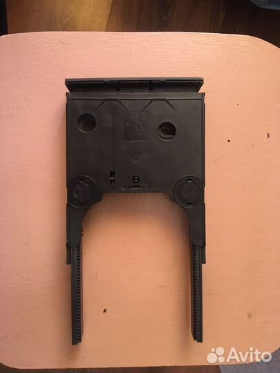 Задний подстаканник Golf 4 Bora Jetta 4