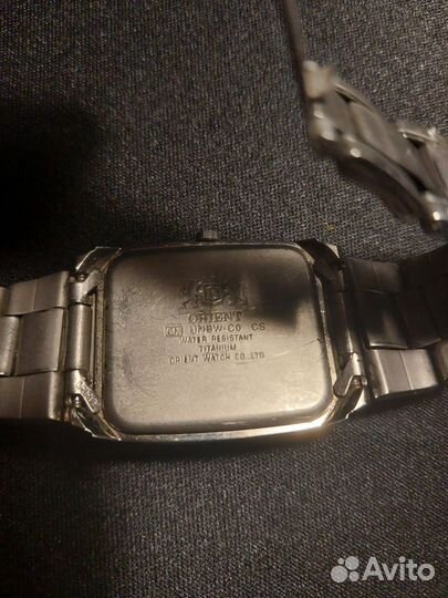 Наручные часы