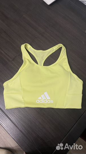 Спортивный топ adidas