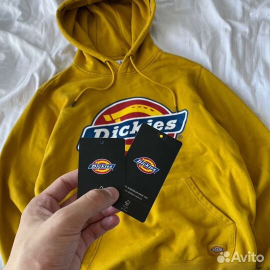 Худи Dickies Big Logo (оригинал )