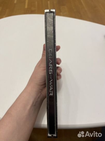 Gears of war 2 limited edition xbox360