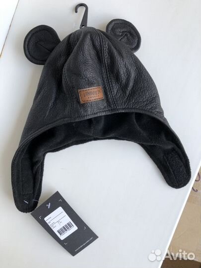 Шапка зимняя детская «Lindberg»