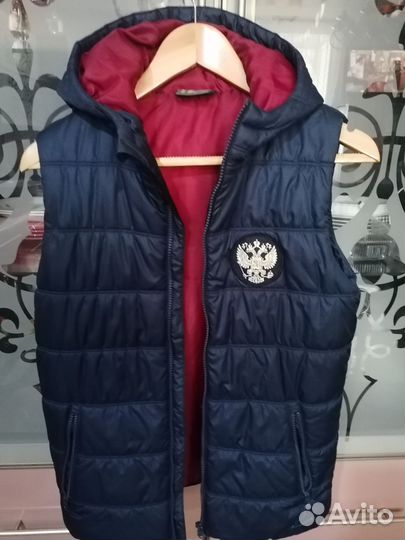 Желетка Демикс на 165