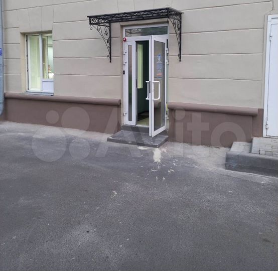 Торговая площадь, 24 м²