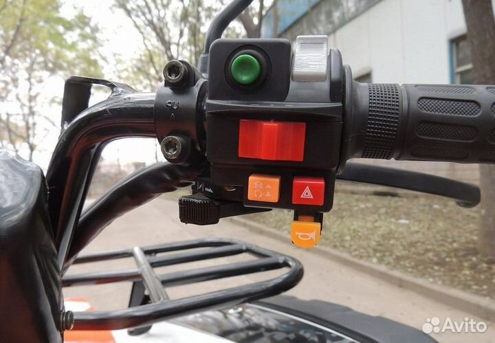 Квадроцикл promax explorer 700 4WD