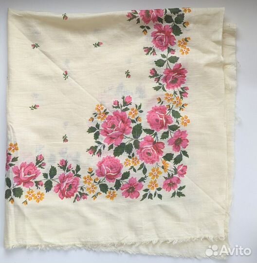 Платок СССР