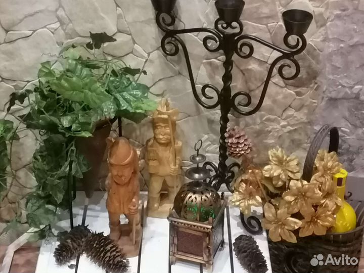 Винтажные предметы быта для дома и дачи