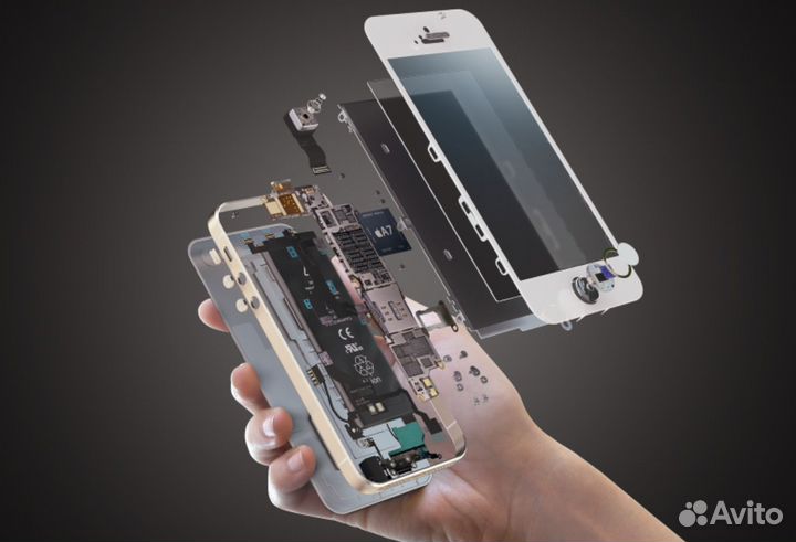 Ремонт iPhone