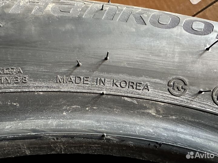 Hankook Ventus S1 Evo3 SUV K127A 235/55 R19