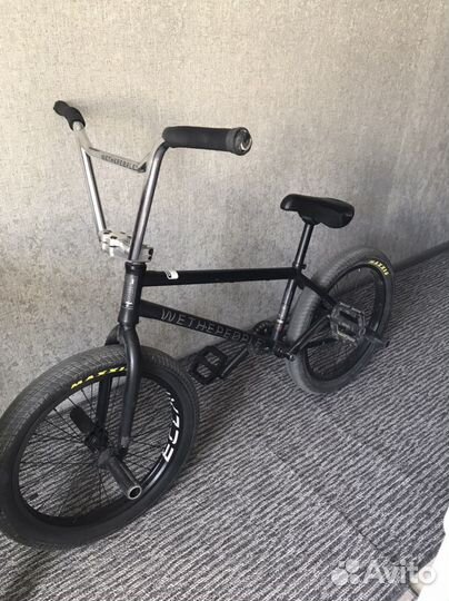 Топовый bmx