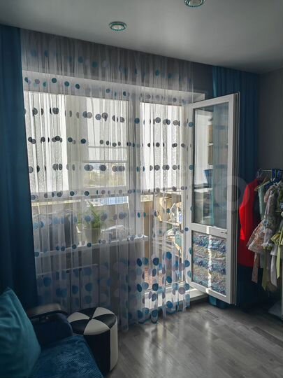 Квартира-студия, 24 м², 8/12 эт.