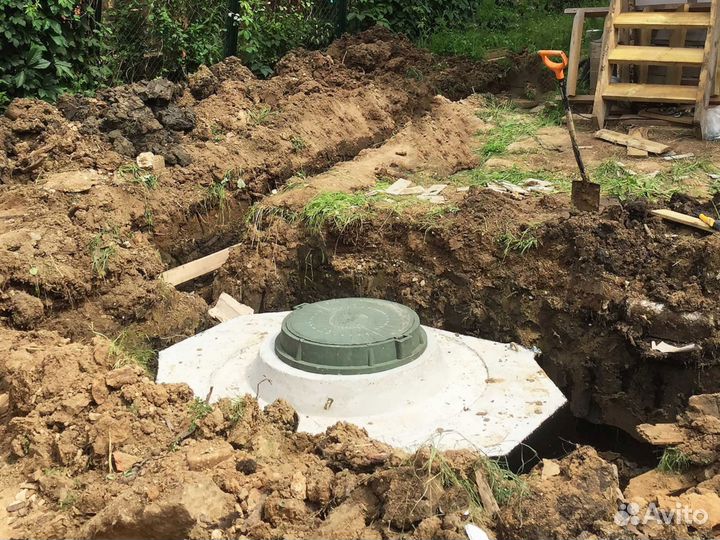 Кольцо жби для колодца