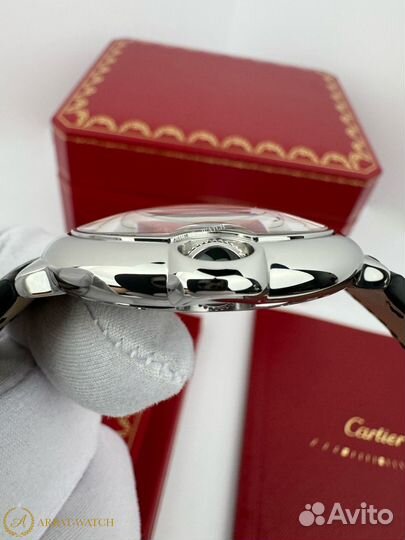 Cartier Ballon Bleu DE Cartier 42 mm W69016Z4 3765