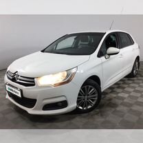 Citroen C4 1.6 MT, 2012, 172 656 км, с пробегом, цена 720 000 руб.