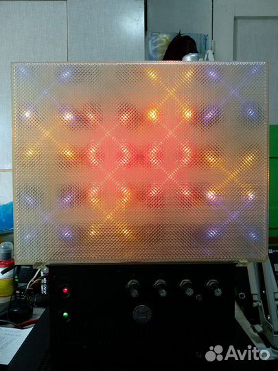 Цветомузыка СССР