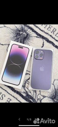 iPhone 14 Pro Max, 256 ГБ