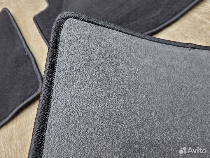 Коврики в салон Toyota Camry VI (2006-2011) XV40