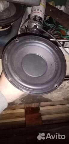 Динамики сабвуфер Samsung