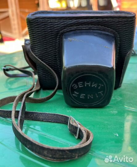 Фотоаппарат zenit