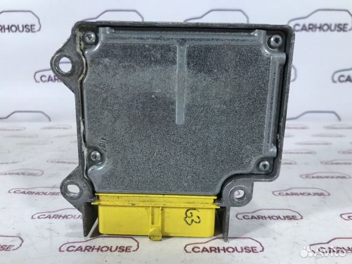 Блок управления аирбаг Volkswagen Passat B7