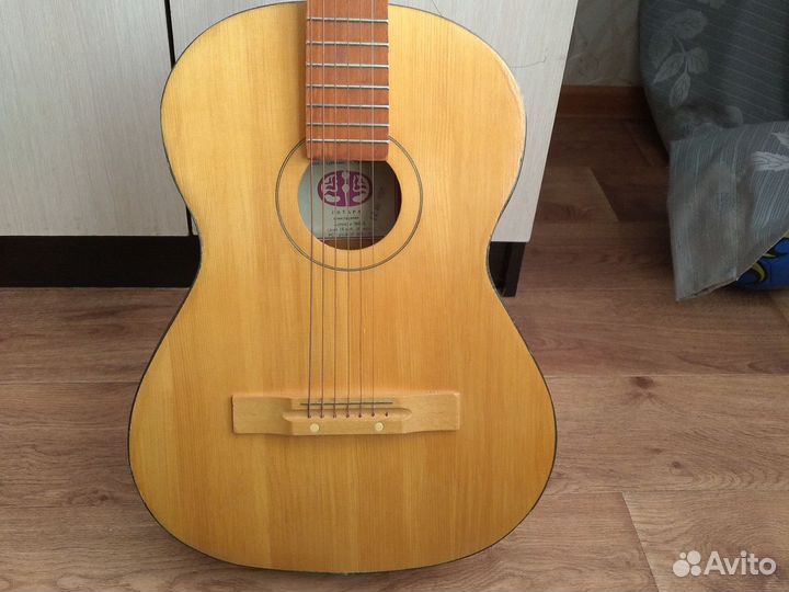 Гитара СССР