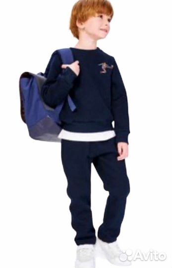 Спортивный костюм для мальчика р. 152