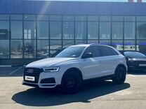 Audi Q3 2.0 AMT, 2018, 107 679 км, с пробегом, цена 2 749 000 руб.