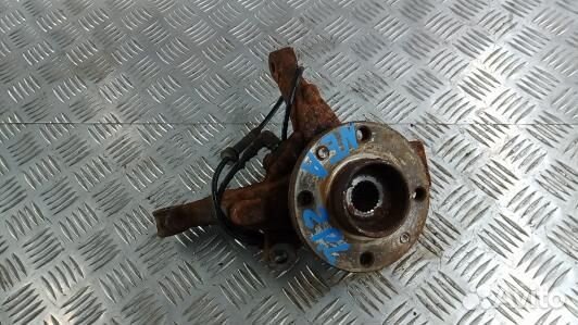 Ступица передняя левая dacia sandero 2 (NEA02K901)