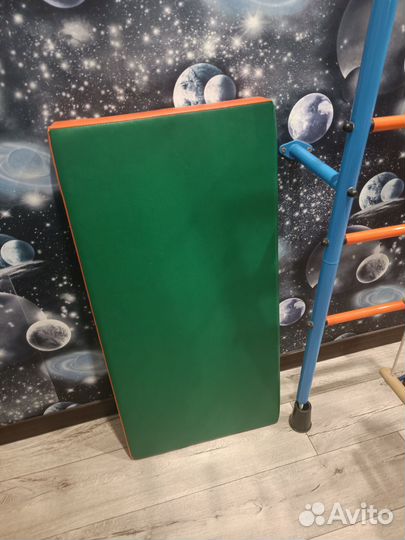 Детская шведская стенка бу