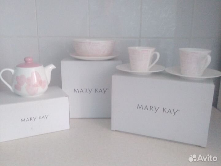 Набор посуды Mary Kay