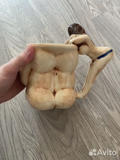 Сувенирная кружка (новая)