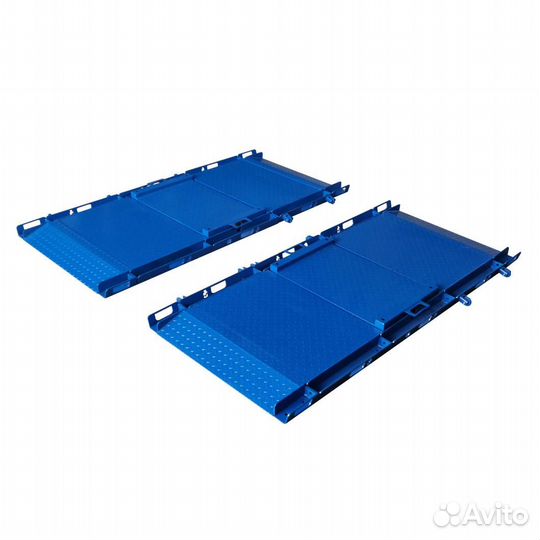 Весы автомобильные подкладные 2.0 исток-15-2П/10