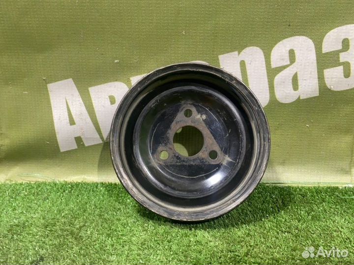 Шкив насоса гур Daewoo Nexia F16D3 2012