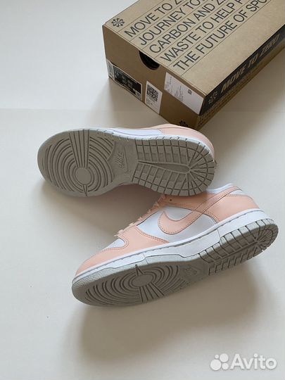 Dunk Low Next Nature женские кроссовки оригинал