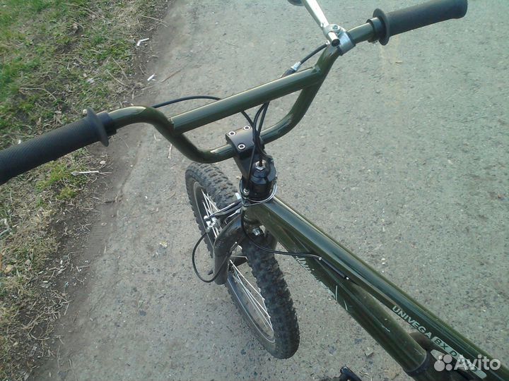 Велосипед подростковый 20 дюймов