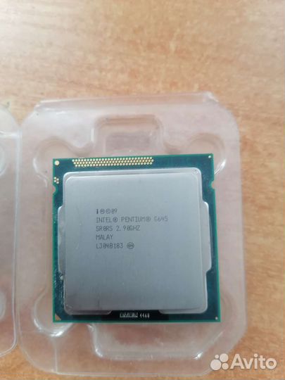 Процессор lga 1155