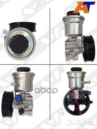 Насос гур toyota hiace RH22 ST-VP20 Sat