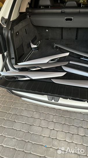 Декор салона бмв х5 ф15