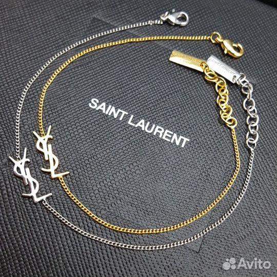 Браслет YSL Saint Laurent premium