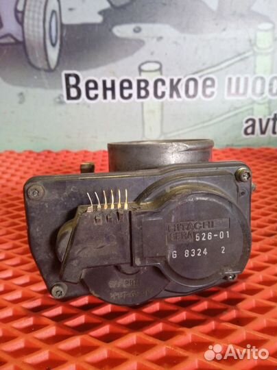 Заслонка дроссельная Nissan X-Trail T31