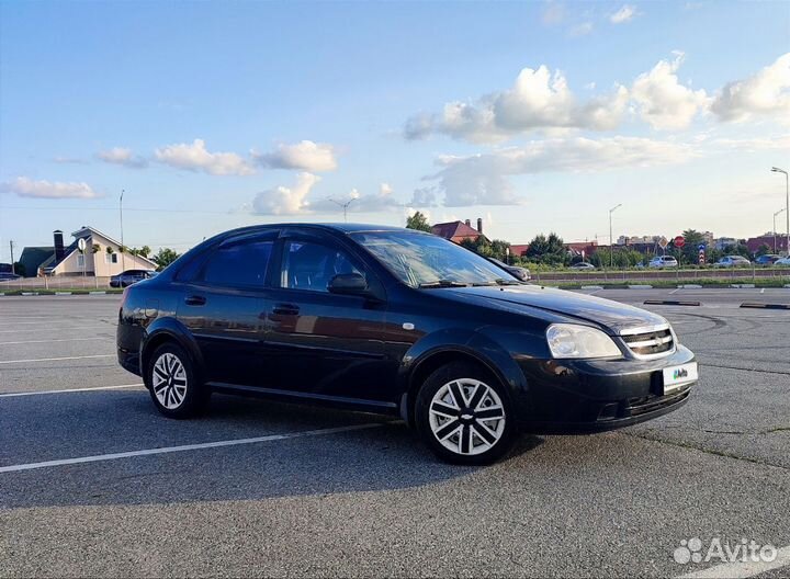 Chevrolet Lacetti 1.4 МТ, 2009, 313 864 км