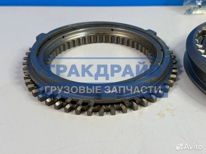 Синхронизатор Кпп Zf 9S1310 3 и 4 передачи