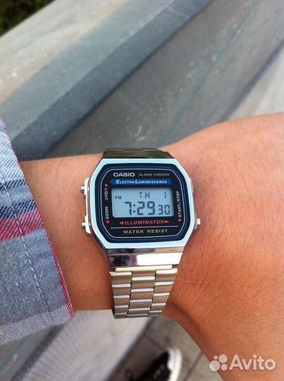 Часы Casio Vintage