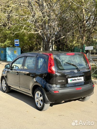 Nissan Note 1.6 AT, 2006, 240 000 км