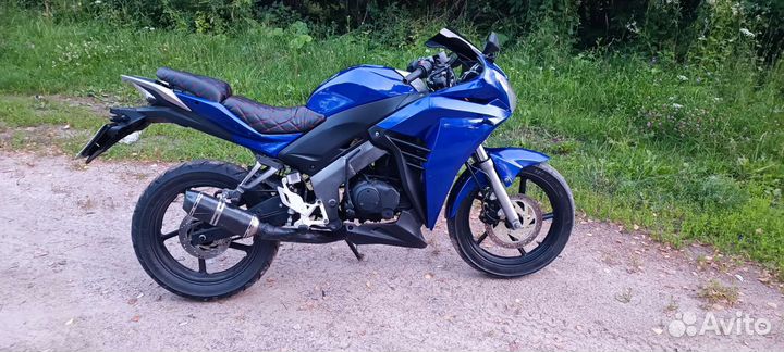 Racer skyway 250
