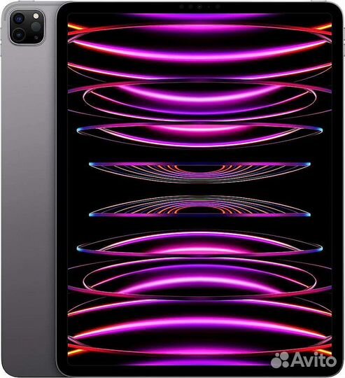 iPad Pro 12.9 2022 256GB WiFi+Cellular M2