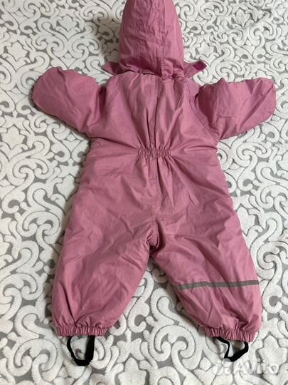 Зимний комбинезон 86